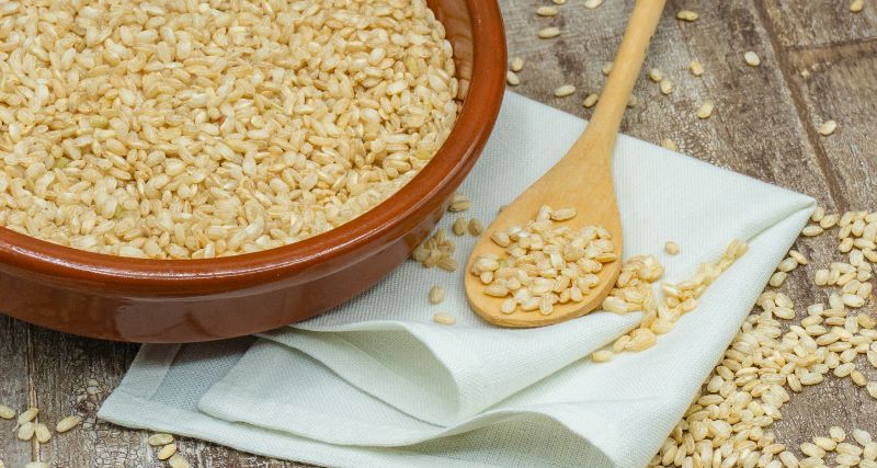 Cómo se hace el arroz integral: Proceso completo