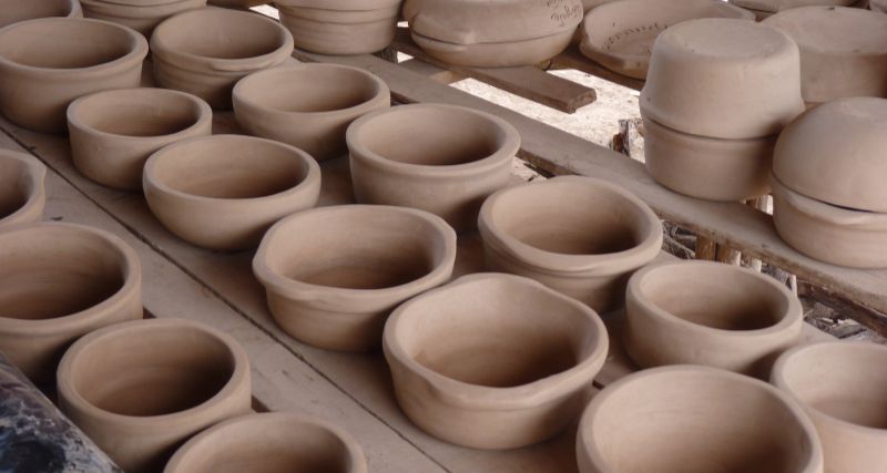 Cómo se fabrica la cerámica