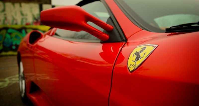 Descubre el proceso de fabricación de un Ferrari