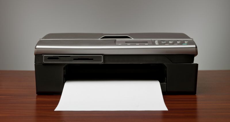 Cómo se fabrica una impresora multifunción de oficina