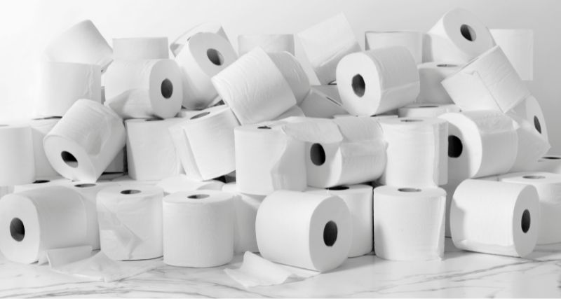 Cómo se fabrica el papel higiénico: Proceso industrial