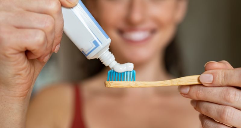 Cómo se fabrica la pasta de dientes