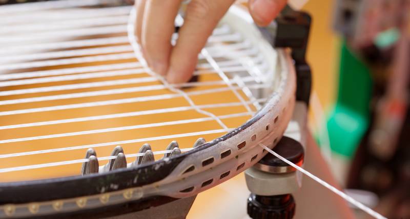 Cómo se hace una raqueta de tenis: proceso de fabricación