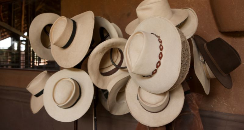 Descubre el proceso de fabricación de sombreros