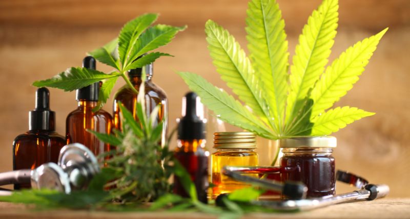 ¿Cómo se elabora el aceite de cannabis?