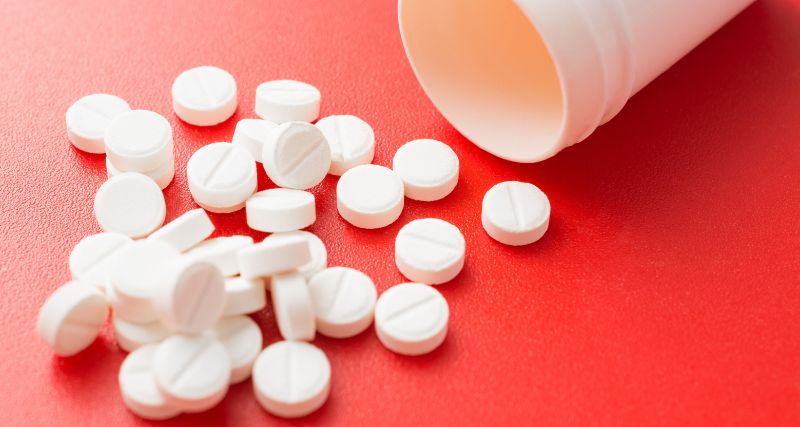 Cómo se fabrica la aspirina: una guía paso a paso