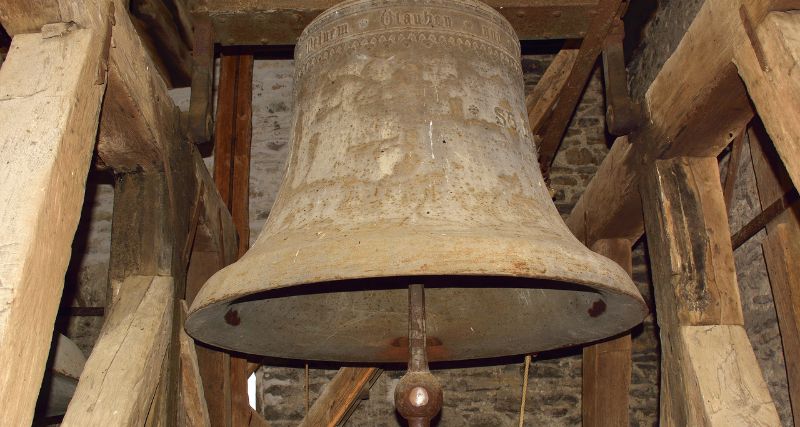 Cómo se fabrican las campanas de las iglesias