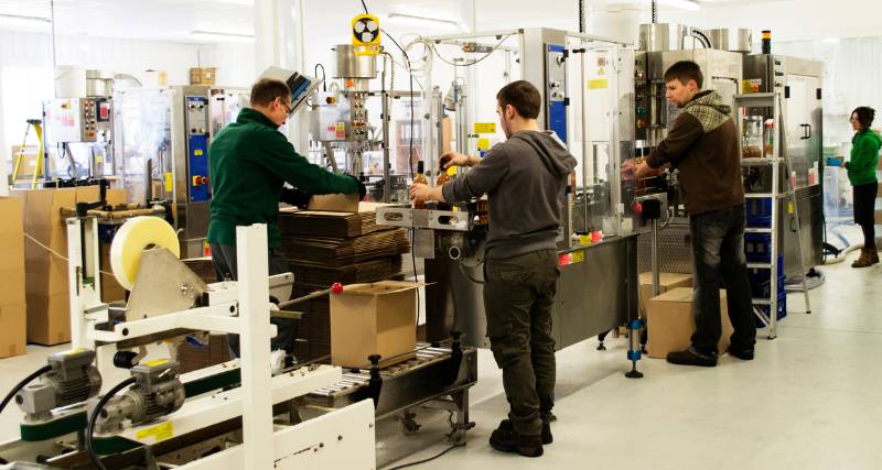 Cómo se fabrica el cartón: el proceso de fabricación a nivel industrial