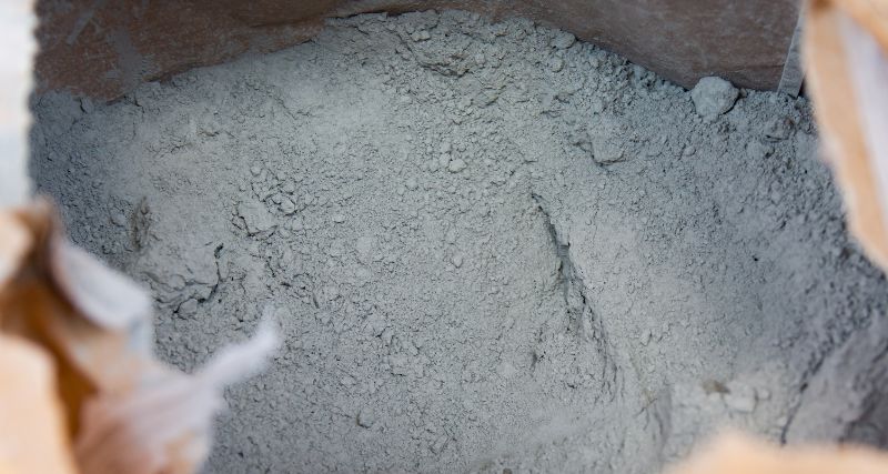 Proceso de fabricación del cemento Portland