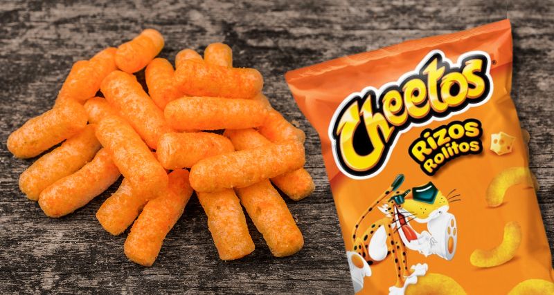 Descubre el proceso de fabricación de los deliciosos Cheetos