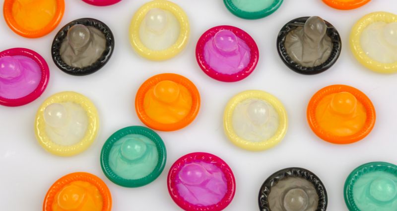 Cómo se fabrican los condones o preservativos