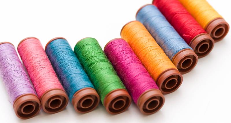 Cómo se fabrica el hilo de nylon: Proceso de fabricación
