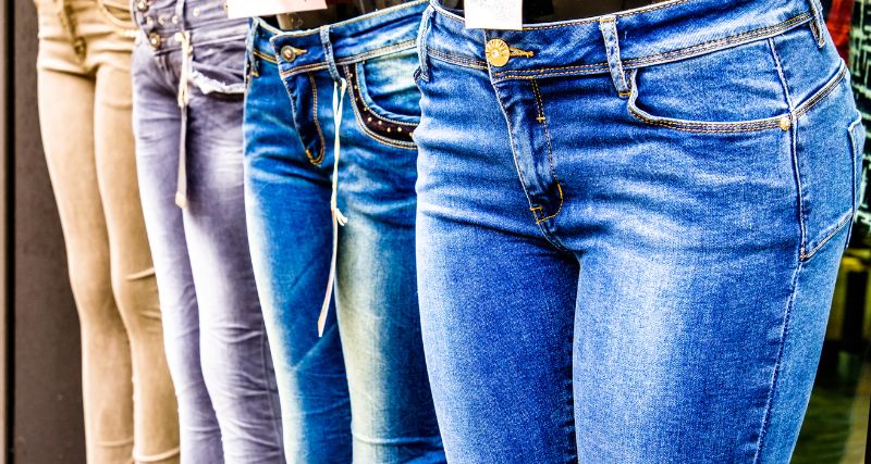 Cómo se fabrican los jeans: un paso a paso del proceso de fabricación