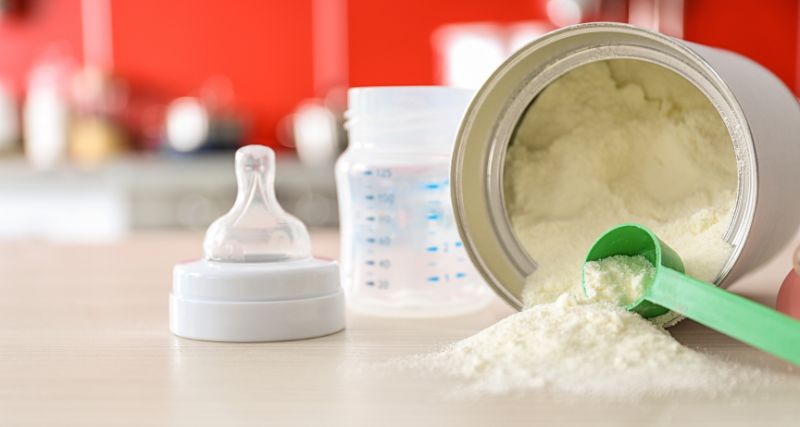 Cómo se fabrica la leche en polvo