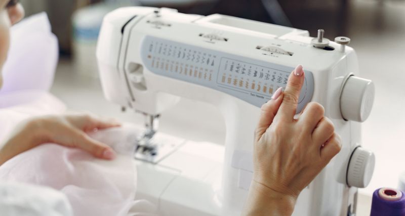 Cómo se fabrican las máquinas de coser