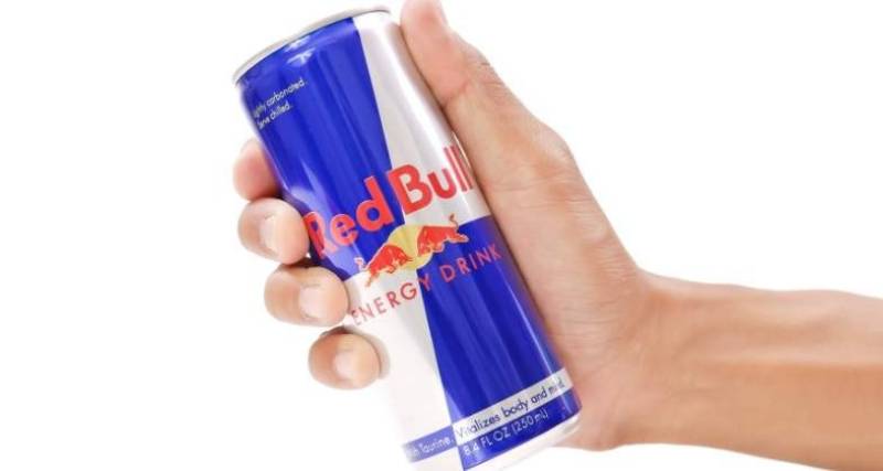 Cómo se hace el Red Bull a nivel industrial