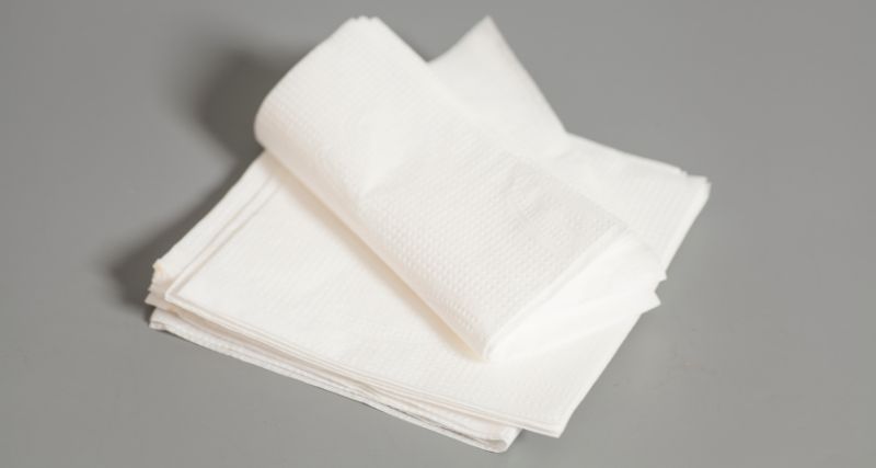 Cómo se fabrican las servilletas de papel