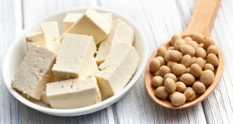 Cómo hacen el tofu: desde la soja hasta el producto final